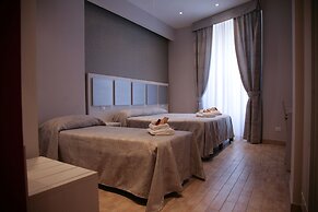 Five Rooms Rome