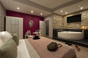 Five Rooms Rome