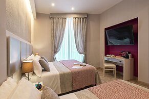 Five Rooms Rome