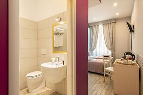 Five Rooms Rome