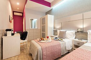 Five Rooms Rome