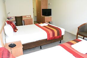 City Park Hotel