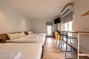 Boxpackers Pratunam Hotel