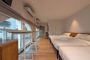 Boxpackers Pratunam Hotel