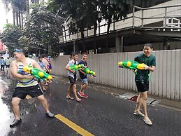 HQ hostel Silom