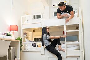 HQ hostel Silom