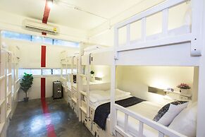 HQ hostel Silom