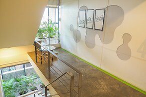 HQ hostel Silom