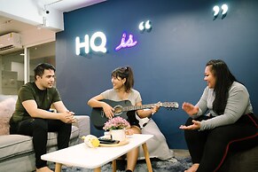 HQ hostel Silom