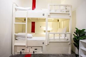 HQ hostel Silom