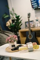 HQ hostel Silom