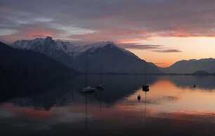 Au Lac de Como Campground