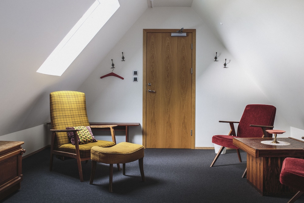 Heradsskolinn Historic Guesthouse