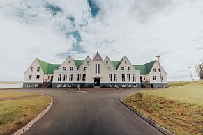 Heradsskolinn Historic Guesthouse