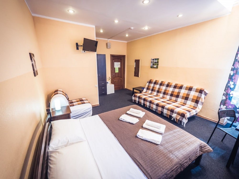 Mini-Hotel Aviamotornaya