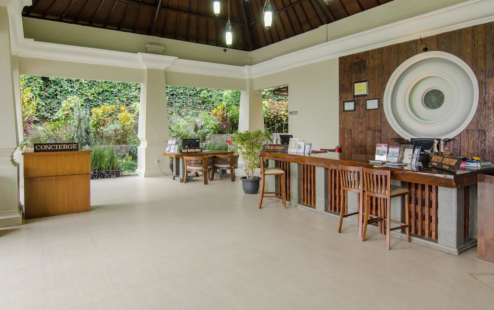 Jambuluwuk  Convention Hall & Resort Batu