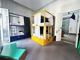 Viajero Montevideo Hostel