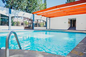 Hotel La Fuente, Saltillo