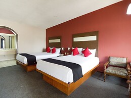 Hotel La Fuente, Saltillo