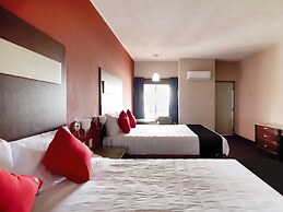 Hotel La Fuente, Saltillo