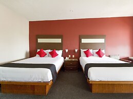 Hotel La Fuente, Saltillo