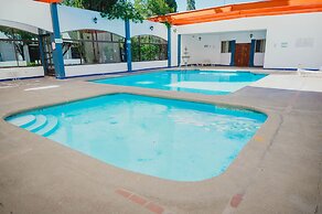 Hotel La Fuente, Saltillo