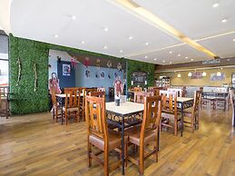 Hotel La Fuente, Saltillo