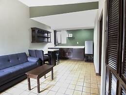 Hotel La Fuente, Saltillo