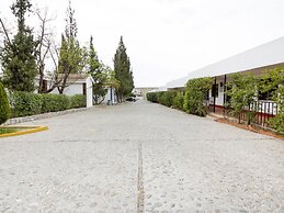 Hotel La Fuente, Saltillo