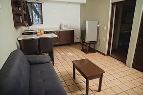 Hotel La Fuente, Saltillo