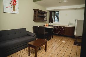 Hotel La Fuente, Saltillo