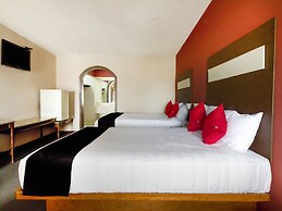 Hotel La Fuente, Saltillo