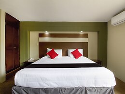 Hotel La Fuente, Saltillo