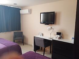 Hotel Cortez Baja Inn – Ensenada