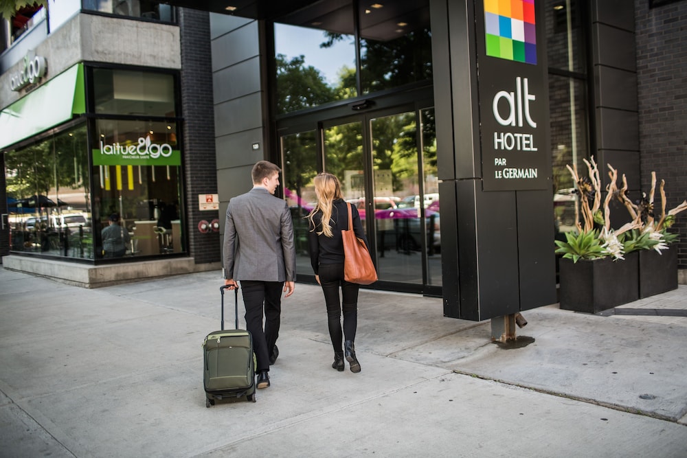 Hôtel Alt Montréal