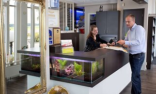 Best Western Plus Hotel Restaurant Aduard