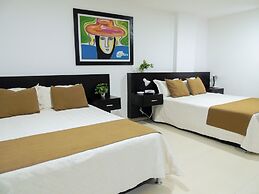 Hotel San Martin Armenia