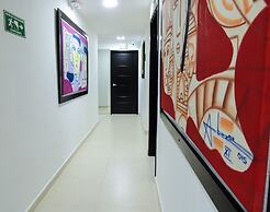 Hotel San Martin Armenia