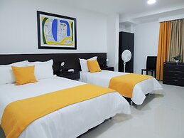 Hotel San Martin Armenia