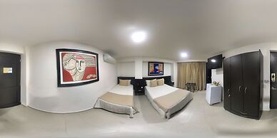 Hotel San Martin Armenia