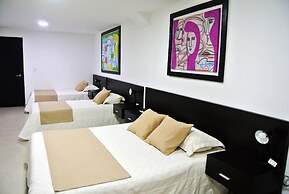 Hotel San Martin Armenia