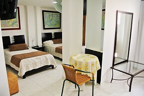 Hotel San Martin Armenia