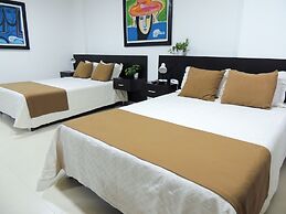 Hotel San Martin Armenia