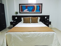 Hotel San Martin Armenia