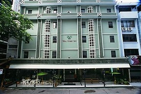 Wall Street Inn