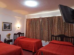 Hotel 5a Avenida
