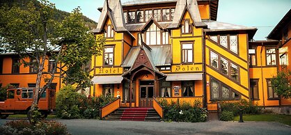 Dalen Hotel