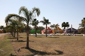 Cabañas Marina House