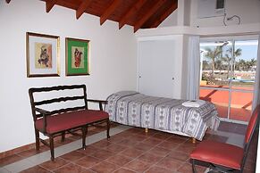 Cabañas Marina House