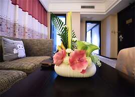 Haiyun Jin Jiang Internatonal Hotel